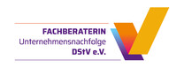 Logo Fachberaterin Unternehmensnachfolge
