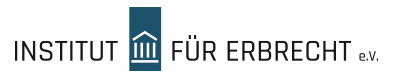 Logo Institut für Erbrecht